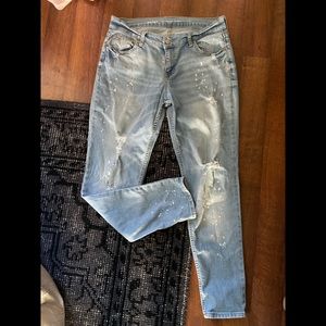 Old navy boyfriend jeans